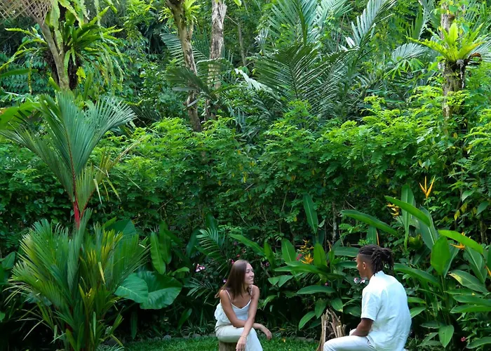 Arcada Bali Bamboo House Sidemen (Bali)