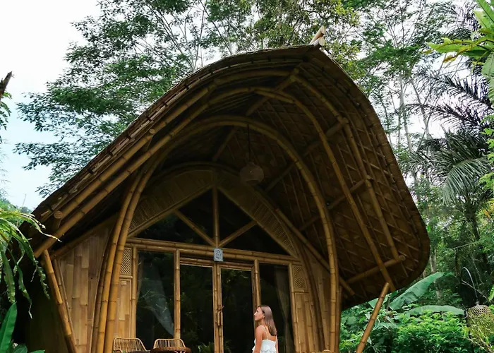 Arcada Bali Bamboo House