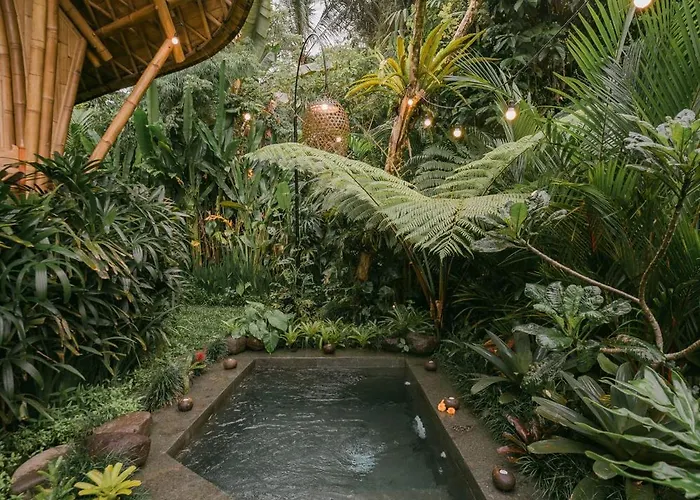 Arcada Bali Bamboo House * Sidemen (Bali)