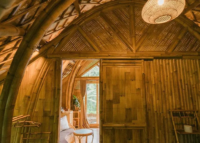 Arcada Bali Bamboo House