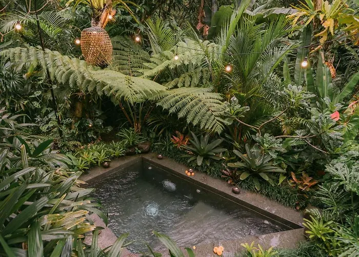 Villa Arcada Bali Bamboo House