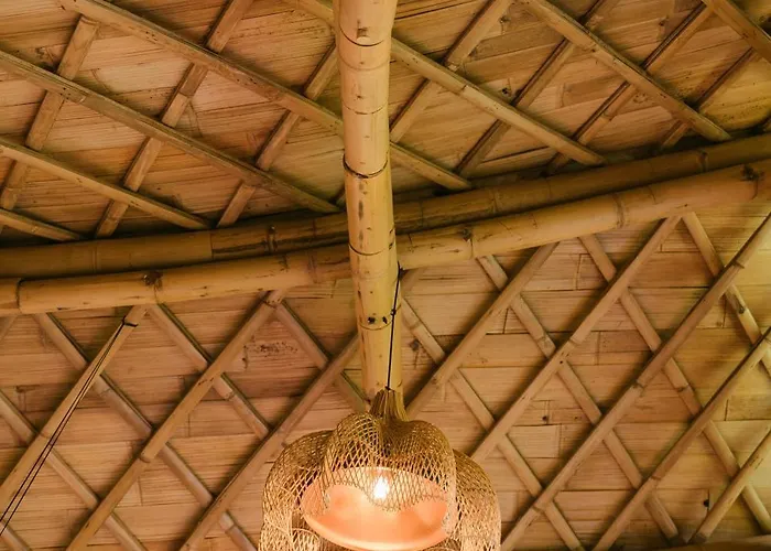Arcada Bali Bamboo House * Sidemen (Bali)