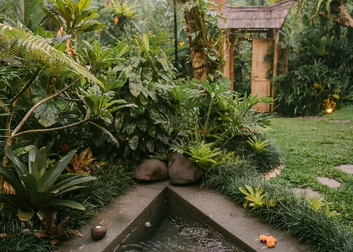 Arcada Bali Bamboo House