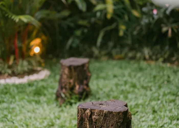 Arcada Bali Bamboo House Villa Sidemen (Bali)