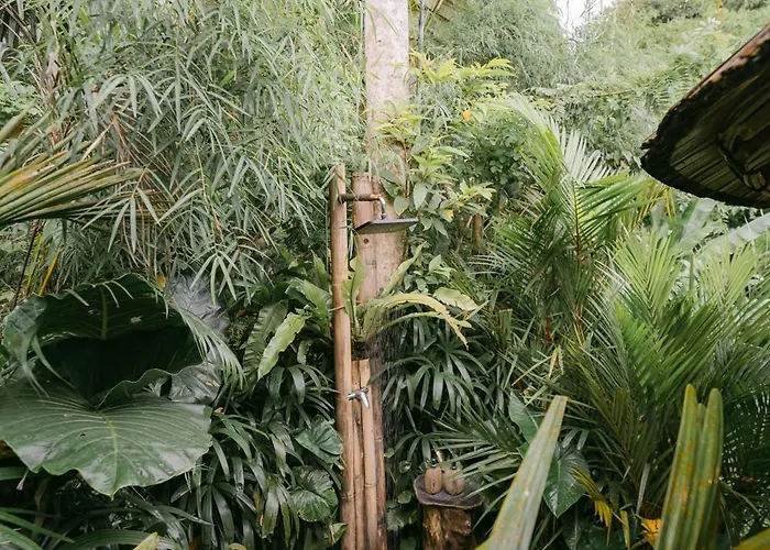 Arcada Bali Bamboo House Sidemen (Bali)