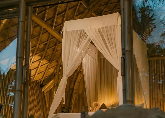 Arcada Bali Bamboo House Sidemen (Bali)