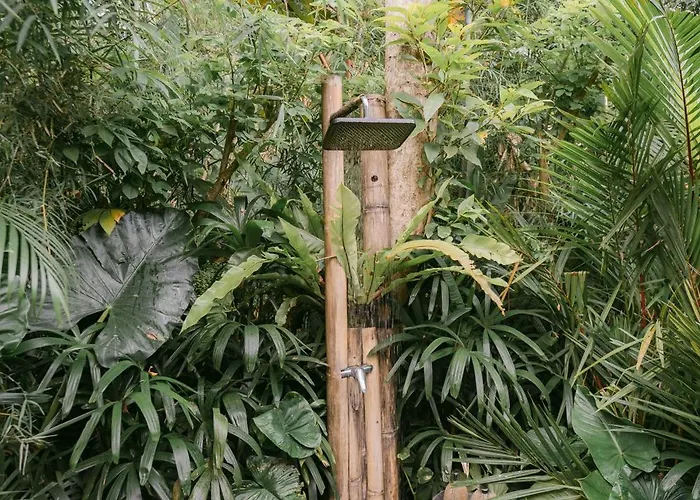 Arcada Bali Bamboo House