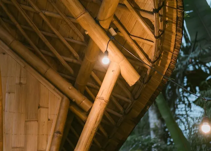 Arcada Bali Bamboo House Sidemen (Bali)