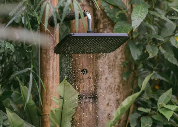 Villa Arcada Bali Bamboo House Sidemen (Bali)