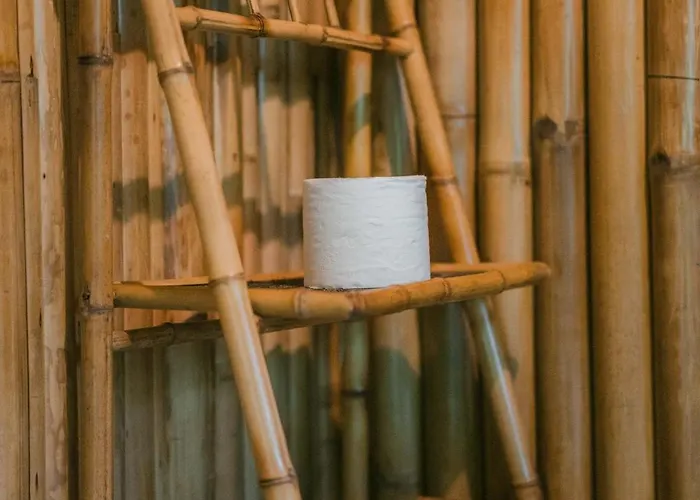 Villa Arcada Bali Bamboo House Sidemen (Bali)