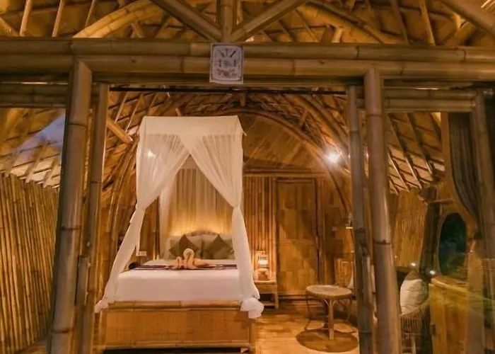 Arcada Bali Bamboo House Sidemen (Bali)